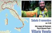 CAMMINAMONTI: incontro con Santin, il campione del Sentiero Italia