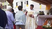 CANALE D'AGORDO: il vescovo Dal Cin ricorda Luciani