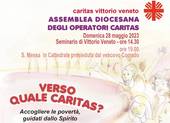 CARITAS: il direttore di Caritas Italiana all’assemblea diocesana
