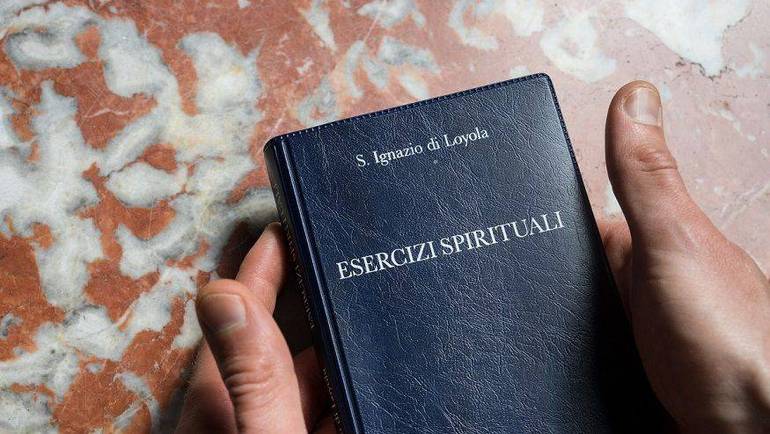 CASA DI SPIRITUALITÀ: preghiera ignaziana