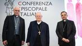 CEI: i vescovi Castellucci e Baturi nuovi vicepresidenti