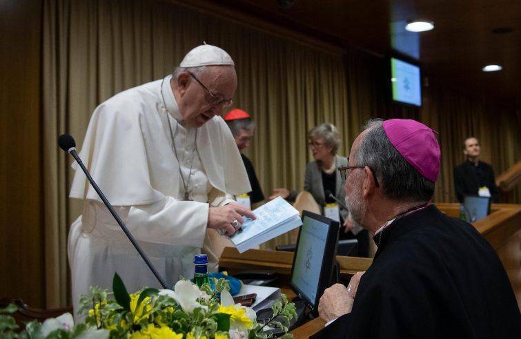 CHIESA: Abolito da papa Francesco il segreto pontificio per gli abusi
