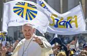CHIESA: dieci anni dall'elezione di Papa Francesco nel ricordo di due preti diocesani