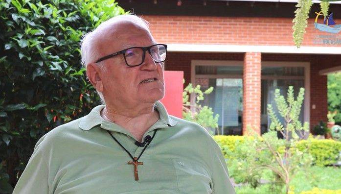 CHIESA: è mancato padre Paolo De Coppi