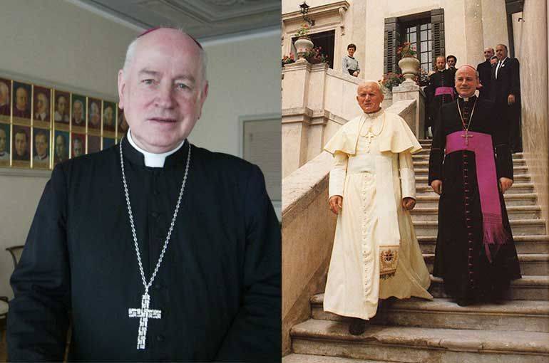 CHIESA: è morto mons. Eugenio Ravignani, vescovo di Vittorio dal 1983 al 1996