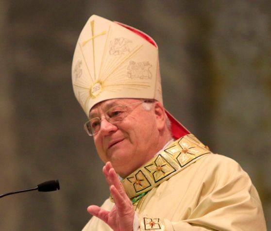 CHIESA: il vescovo Antoniazzi festeggia il giubileo