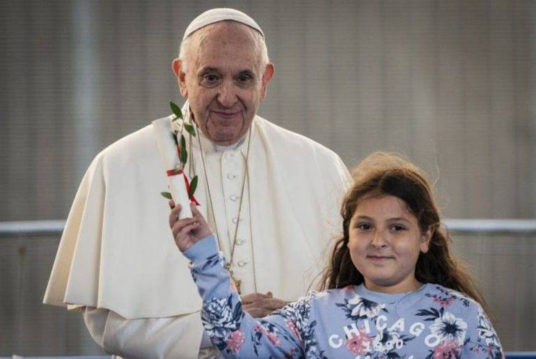 CHIESA: messaggio del Papa per la Giornata mondiale della pace