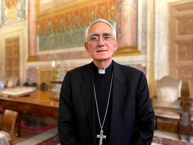 CHIESA: mons. Lamba nuovo vescovo di Udine