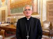 CHIESA: mons. Lamba nuovo vescovo di Udine