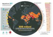 CHIESA: oltre 340 milioni i cristiani perseguitati nel mondo