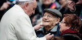 CHIESA: papa Francesco istituisce la Giornata dei nonni