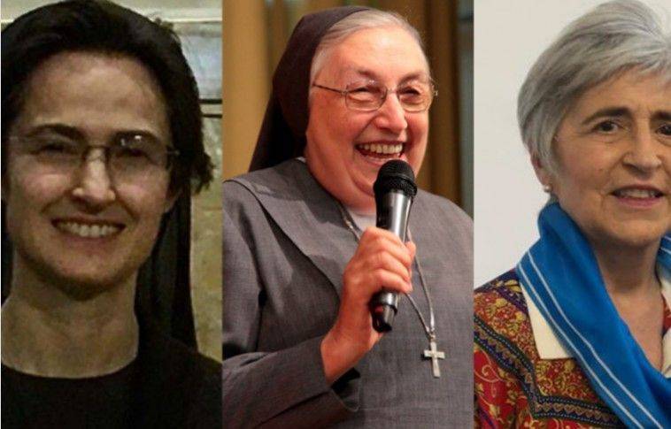 CHIESA: per la prima volta tre donne tra i membri del Dicastero per i vescovi