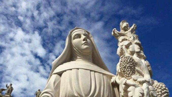 CHIESA: rosario per l'Italia dalla basilica di Cascia