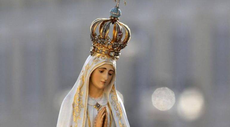 CHIESA: rosario su Tv2000 per la festa della Madonna di Fatima