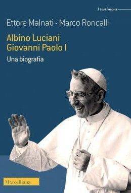 CHIESA: un nuovo libro su papa Luciani