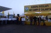 CLIMA: a Verona manifestazione dei coltivatori per chiedere più attenzione