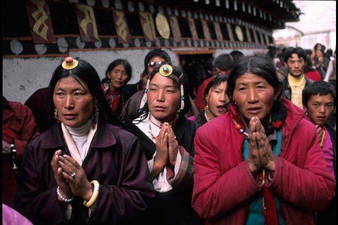 COLLALTO: cena solidale pro popolazioni del Tibet