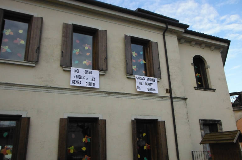 «Colpito a morte il sistema Veneto delle scuole paritarie». 75 mila firme raccolte in tre giorni