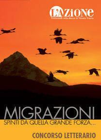 CONCORSO LETTERARIO 2020: Migrazioni che segnano la vita... 
