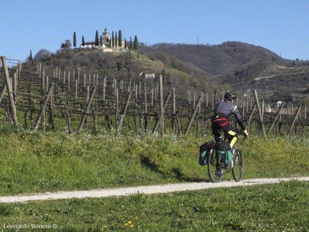 CONEGLIANO: a Tarzo e Vittorio Veneto in bici