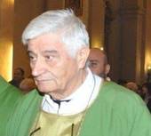 CONEGLIANO: è mancato padre Giuseppe Garbin