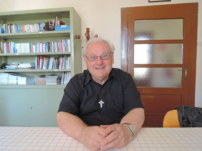 CONEGLIANO: padre Bellotto, sacerdote da 50 anni e in missione da 39
