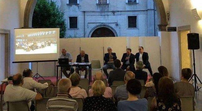 CONEGLIANO: presentazione del Meeting di Rimini