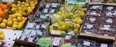 CONSUMATORI: etichette frutta e verdura, dal 1° gennaio 2025 nuove regole