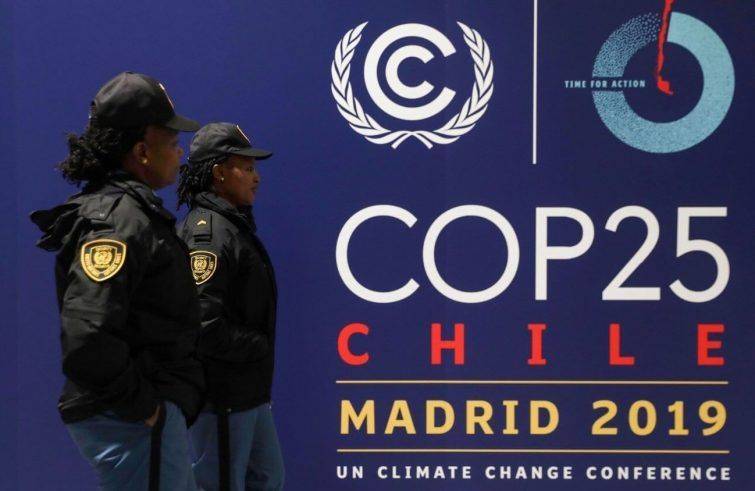 COP25. il messaggio del Papa: "E' ancora possibile limitare il riscaldamento globale"