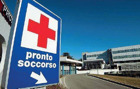 CORONAVIRUS: morta un'anziana all'ospedale di Treviso