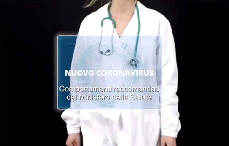 CORONAVIRUS: VIDEO