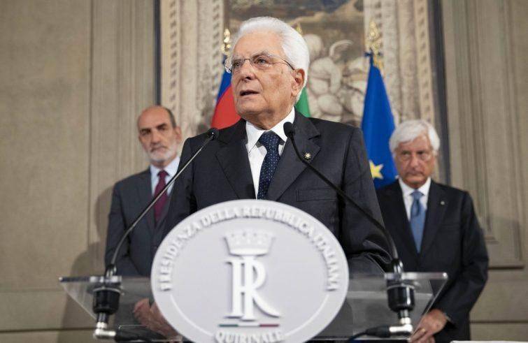 Crisi di governo: Mattarella, “decisioni in tempi brevi, nuove consultazioni da martedì prossimo”