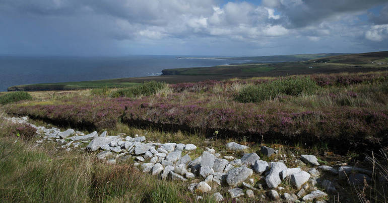 CULTURA: gratis il documentario sul paesaggio rurale irlandese del Neolitico