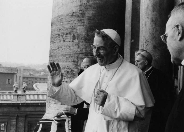 DIOCESI: apertura dell'anno pastorale all'insegna di Papa Luciani