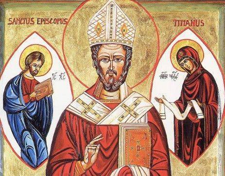 DIOCESI: celebrazioni per San Tiziano