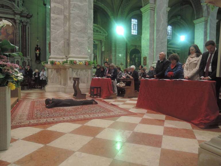 DIOCESI: Chiara Collot consacrata nell'Ordo Virginum