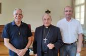 DIOCESI: don Andrea Dal Cin nuovo vicario per la pastorale
