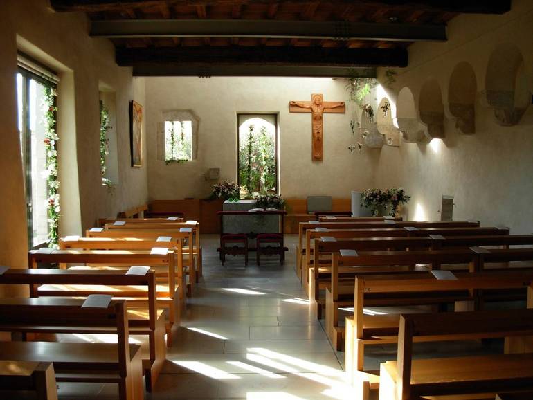 DIOCESI: due proposte della casa di spiritualità San Martino di Tours
