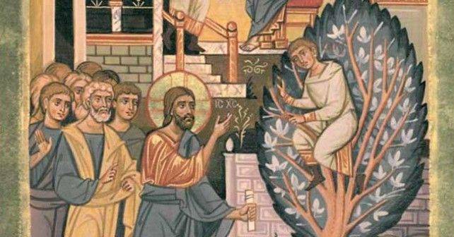 DIOCESI: Gesù e Zaccheo, incontro in casa di spiritualità