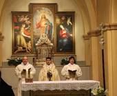 DIOCESI: il vescovo Dal Cin per l'affidamento a Maria del Seminario