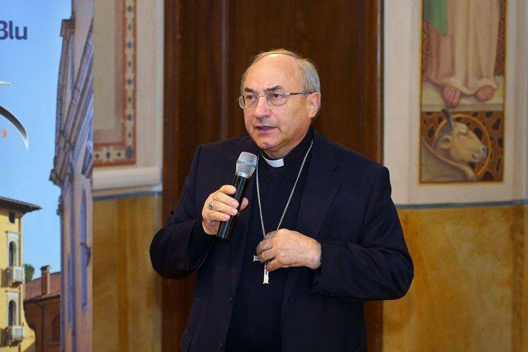 DIOCESI: il vescovo Pizziolo tra noi da dodici anni