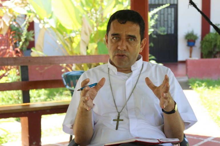 DIOCESI: incontro con vescovo dell’Amazzonia