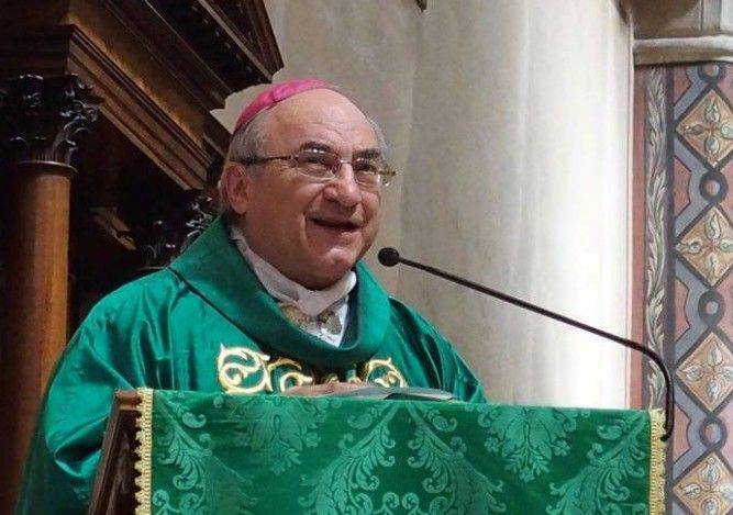 DIOCESI: l'agenda del vescovo Corrado