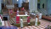 DIOCESI: le celebrazioni del triduo col Vescovo