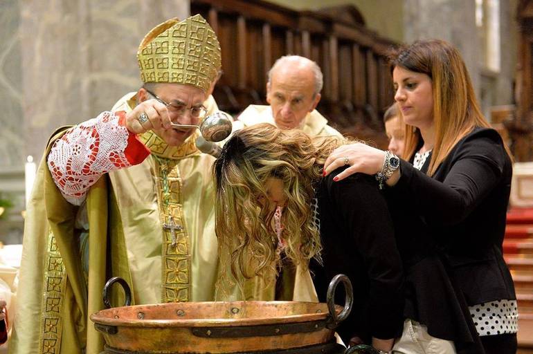 DIOCESI: le celebrazioni del Triduo e di Pasqua presiedute dal Vescovo