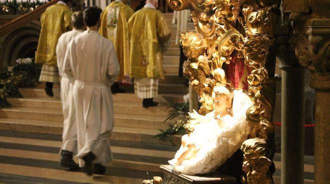 DIOCESI: le indicazioni del Vescovo per le celebrazioni natalizie