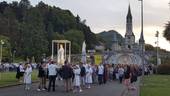 DIOCESI: Lourdes, pellegrini sulla via del ritorno