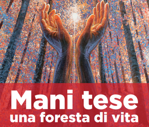 DIOCESI: "Mani tese, una foresta di vita" 
