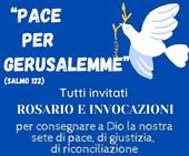 DIOCESI: martedì 17, a Motta, preghiera per la Pace