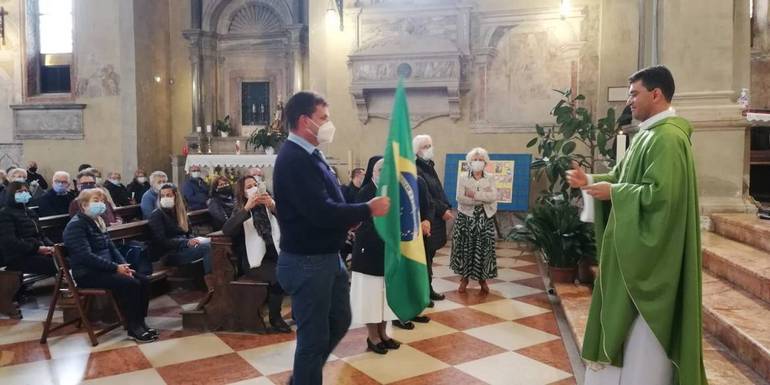 DIOCESI: messa con i brasiliani a Campolongo